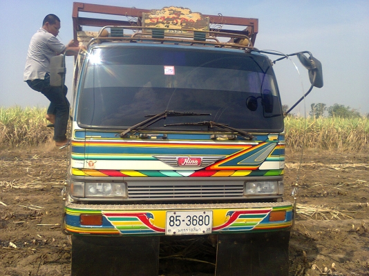 ขาย สิบล้อ ฮีโน่ 3H 2เพลา