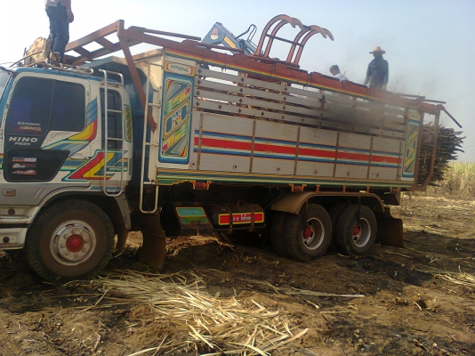 ขาย สิบล้อ ฮีโน่ 3H 2เพลา