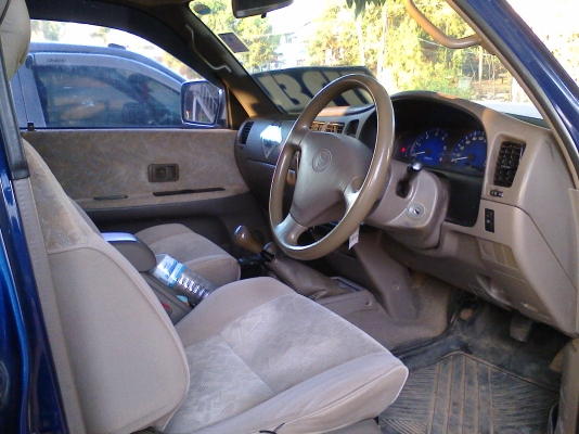 TOYOTA SPORT CRUISER 2.5E D4D 2003 โฟวีล วิ่งน้อยมาก