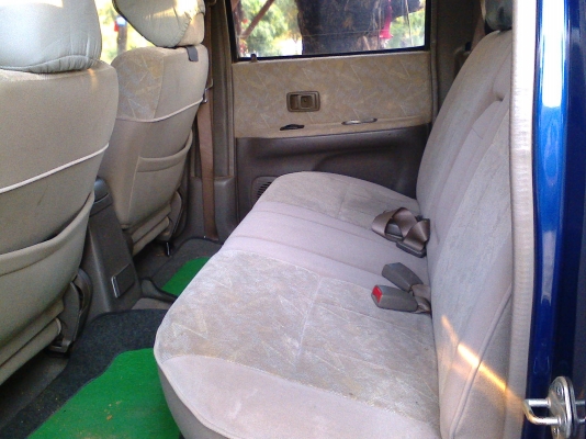 TOYOTA SPORT CRUISER 2.5E D4D 2003 โฟวีล วิ่งน้อยมาก