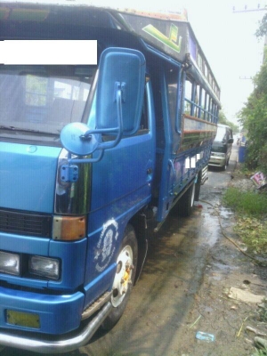 ขายด่วน  รถ2แถว ยาว 5 เมตร