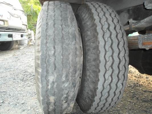 ขายรถบรรทุก 6ล้อ มิตซูแคนเตอร์