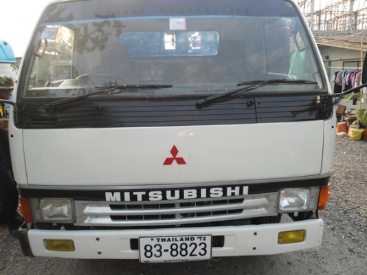 ขายรถบรรทุก 6ล้อ มิตซูแคนเตอร์