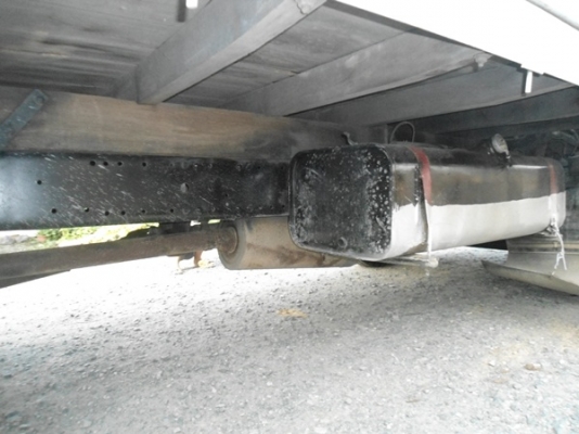 ขายรถบรรทุก 6ล้อ มิตซูแคนเตอร์