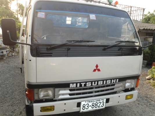 ขายรถบรรทุก 6ล้อ มิตซูแคนเตอร์