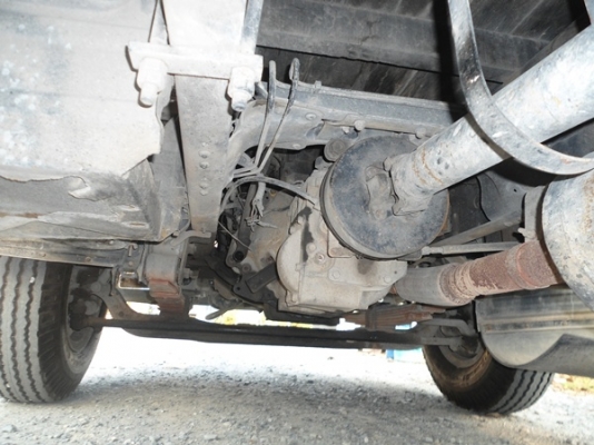 ขายรถบรรทุก 6ล้อ มิตซูแคนเตอร์