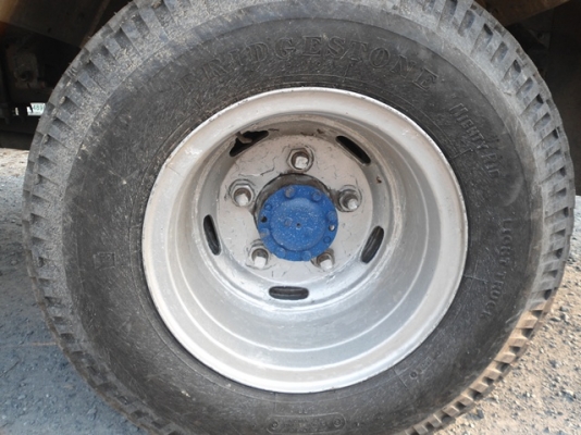 ขายรถบรรทุก 6ล้อ มิตซูแคนเตอร์