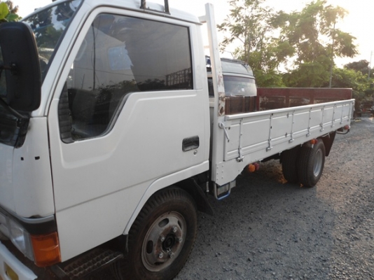 ขายรถบรรทุก 6ล้อ มิตซูแคนเตอร์