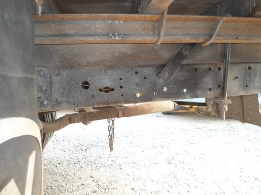 ขายรถบรรทุก 6ล้อ มิตซูแคนเตอร์