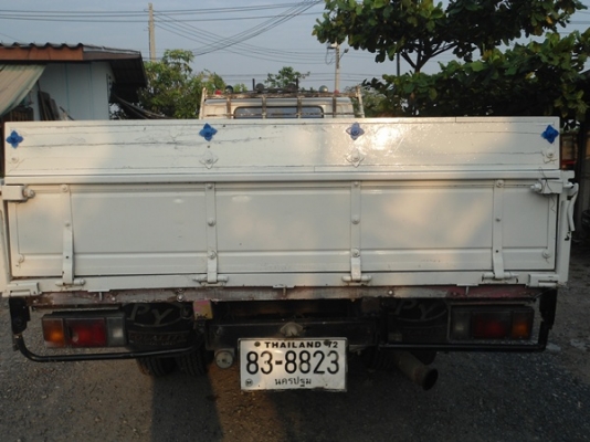 ขายรถบรรทุก 6ล้อ มิตซูแคนเตอร์