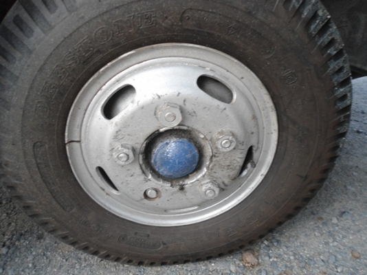 ขายรถบรรทุก 6ล้อ มิตซูแคนเตอร์