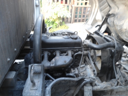 ขายรถบรรทุก 6ล้อ มิตซูแคนเตอร์