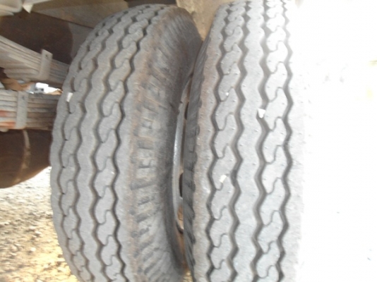 ขายรถบรรทุก 6ล้อ มิตซูแคนเตอร์