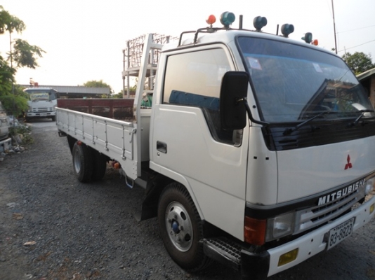 ขายรถบรรทุก 6ล้อ มิตซูแคนเตอร์