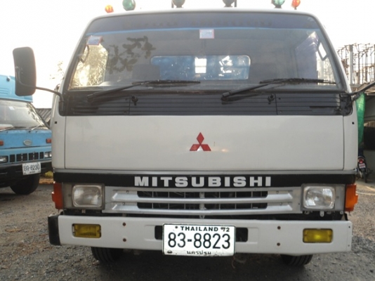 ขายรถบรรทุก 6ล้อ มิตซูแคนเตอร์