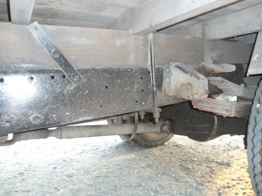 ขายรถบรรทุก 6ล้อ มิตซูแคนเตอร์