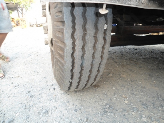 ขายรถบรรทุก 6ล้อ มิตซูแคนเตอร์