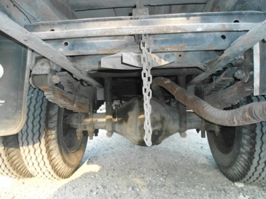 ขายรถบรรทุก 6ล้อ มิตซูแคนเตอร์