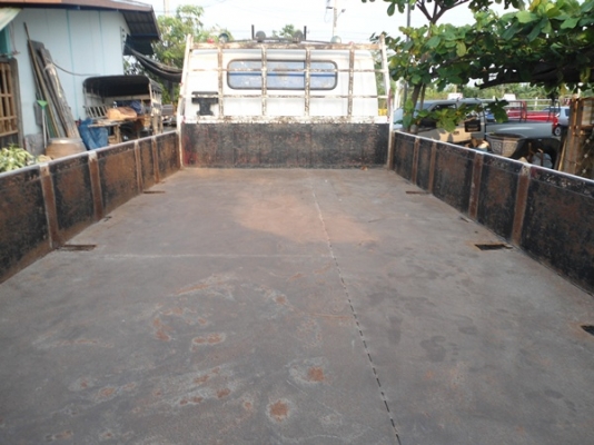 ขายรถบรรทุก 6ล้อ มิตซูแคนเตอร์