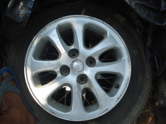 ขายล้อชีเดีย14*5ครึ่ง