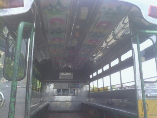 รถ2แถวสวยมาก ยาว 5 เมตร