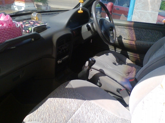 KIA sportege 2.0 โฟวีล กินแก้ส รุ่นหายากต้องแฟนพันแท้ครับ