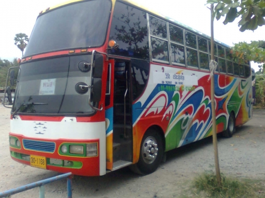 ขายรถบัสมือสองคุณภาพดี