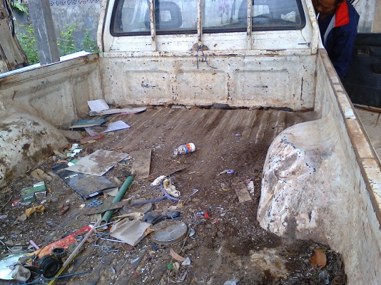 MIHTY X 2.5 ปี36 เครื่องเดิม เกียร์เดิม คานหน้าเดิม