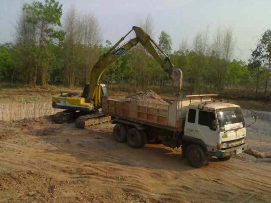 MIHTY X 2.5 ปี36 เครื่องเดิม เกียร์เดิม คานหน้าเดิม