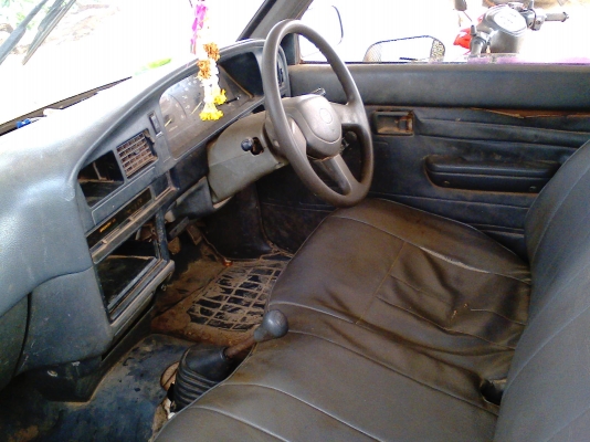 MIHTY X 2.5 ปี36 เครื่องเดิม เกียร์เดิม คานหน้าเดิม