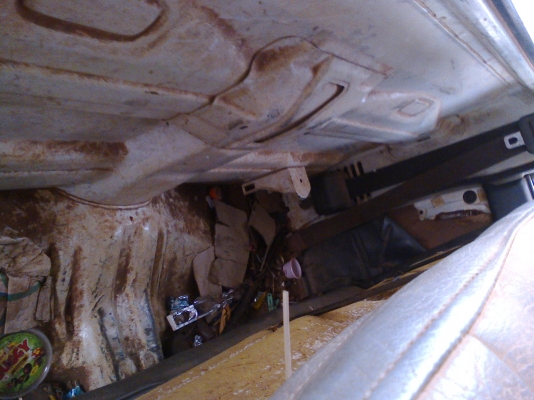 MIHTY X 2.5 ปี36 เครื่องเดิม เกียร์เดิม คานหน้าเดิม