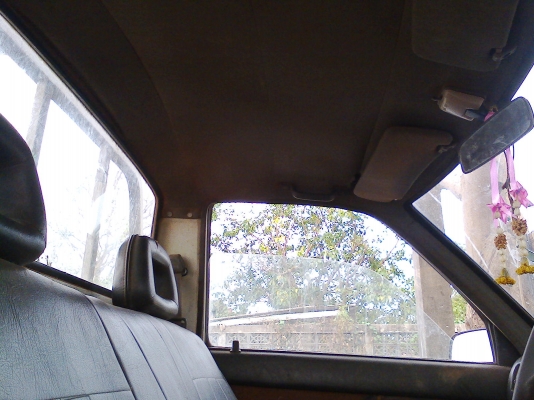 MIHTY X 2.5 ปี36 เครื่องเดิม เกียร์เดิม คานหน้าเดิม