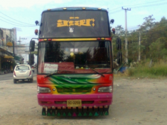 ขายรถบัสมือสองคุณภาพดี