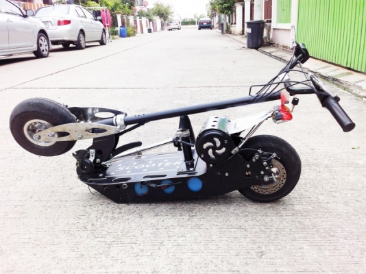 SCOOTER ไฟฟ้า 500W 36V SCOOTER ไฟฟ้า 500W 36V