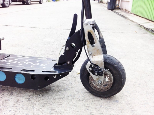 SCOOTER ไฟฟ้า 500W 36V SCOOTER ไฟฟ้า 500W 36V