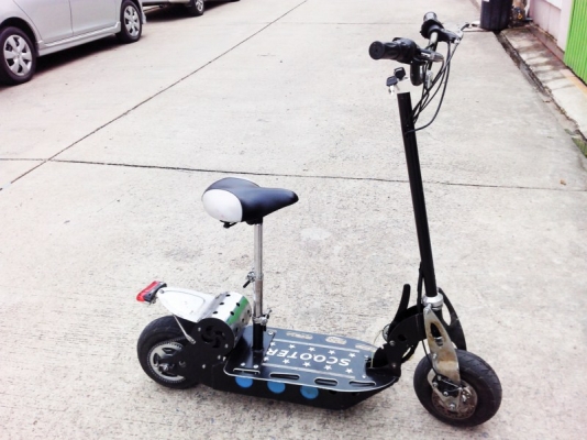 SCOOTER ไฟฟ้า 500W 36V