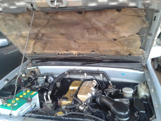 TFR หน้าหนู 2.5SLX เพาเวอร์ ไฟฟ้า เบาะกำมะหยี่ กันร้อนเดิม เครื่องเดิม คานหน้าเดิม