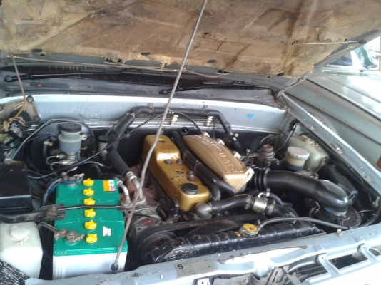 TFR หน้าหนู 2.5SLX เพาเวอร์ ไฟฟ้า เบาะกำมะหยี่ กันร้อนเดิม เครื่องเดิม คานหน้าเดิม