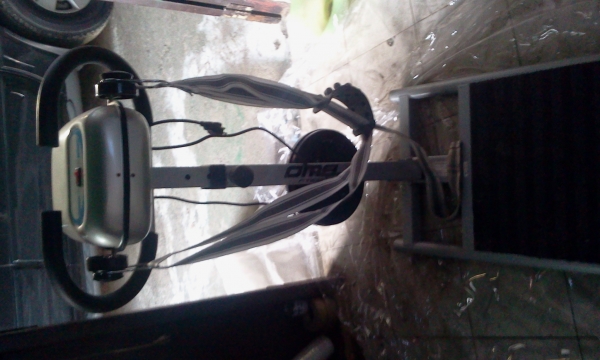 เครื่องลดหน้าท้องแบบสายพาน