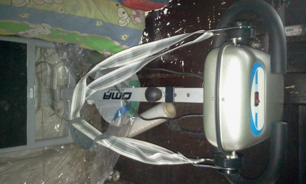 เครื่องลดหน้าท้องแบบสายพาน