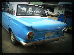 ขายรถคลาสสิคสวยๆครับ ford cortina mk1 ขายรถคลาสสิคสวยๆครับ ford cortina mk1