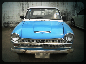 ขายรถคลาสสิคสวยๆครับ ford cortina mk1 ขายรถคลาสสิคสวยๆครับ ford cortina mk1
