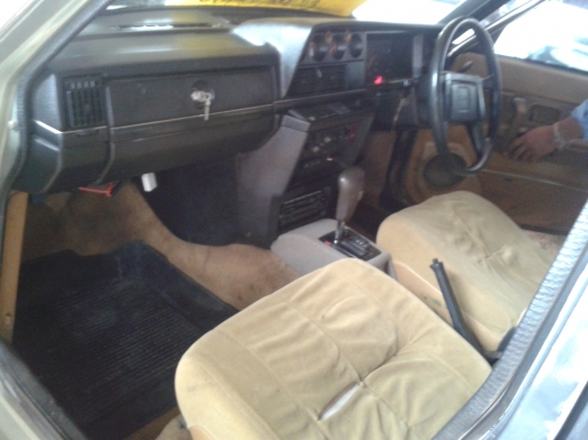 VOLVO244 AUTO เพาเวอร์ ไฟฟ้า เครื่อง J กินแก้ส ถังใหญ่ ภายในสวย VOLVO244 AUTO เพาเวอร์ ไฟฟ้า เครื่อง J กินแก้ส ถังใหญ่ ภายในสวย