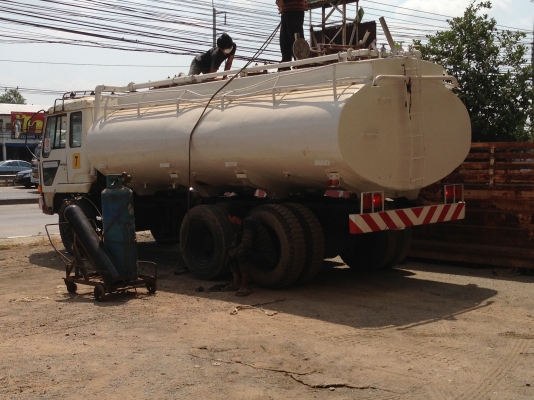 ขายถังน้ำ12000ลิตร