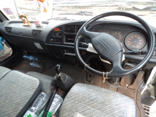 ขายรถอีซูซุเดก้า195 ดั้มเกษรช่วงยาว5เมตร สภาพสวยพร้อมใช้