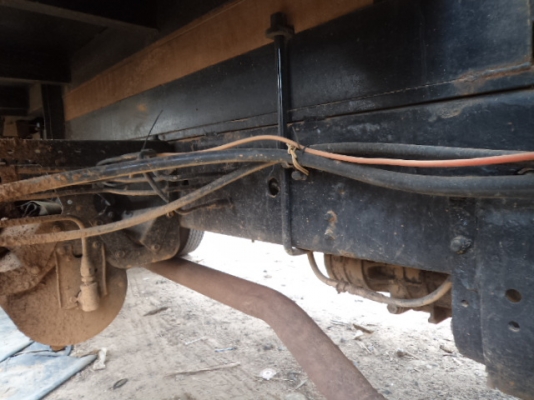 ขายรถอีซูซุเดก้า195 ดั้มเกษรช่วงยาว5เมตร สภาพสวยพร้อมใช้