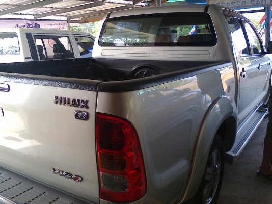 VIGO 3.0E เพาเวอร์ ไฟฟ้า เซ็นทรัลลอค หุ้มเบาะหนังครับ