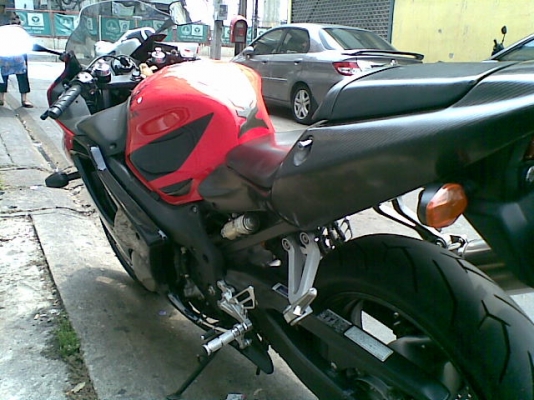 ขายcbr600f ปี02 ทะเบียนแท้ส.ม.อ.รถสวยพร้อมใช้เครื่องแน่นๆไม่มีที่ติ 026-5414120อั๋น