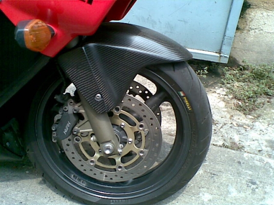 ขายcbr600f ปี02 ทะเบียนแท้ส.ม.อ.รถสวยพร้อมใช้เครื่องแน่นๆไม่มีที่ติ 026-5414120อั๋น