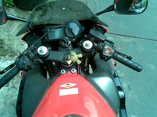 ขายcbr600f ปี02 ทะเบียนแท้ส.ม.อ.รถสวยพร้อมใช้เครื่องแน่นๆไม่มีที่ติ 026-5414120อั๋น